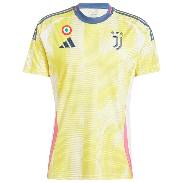 Camiseta Juventus Replica Segunda Ropa 2024/25